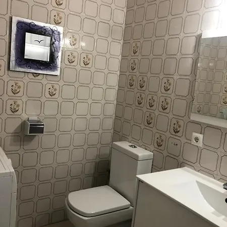 2 Min. Del Mar Appartement *